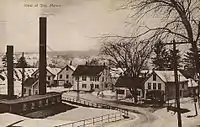 View of Jay in 1910