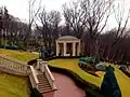 Gazebo near Honka