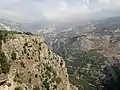 Kadisha Valley