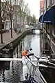 Voldersgracht in Delft as Wisborg (Photo 2013)