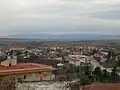 View over Feres from the tower