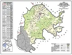 Map Of Vijaypur Block