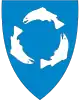 Coat of arms of Vikna Municipality