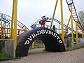 Vildsvinet ride