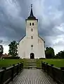 St. John's Church in Viljandi