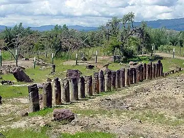 El Infiernito, pre-Columbian archaeoastronomical site