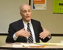 Bugliosi in 2009