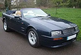 1989–2000 Virage/V8/Vantage