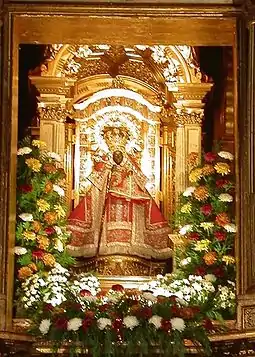 Our Lady of Guadalupe in Extremadura