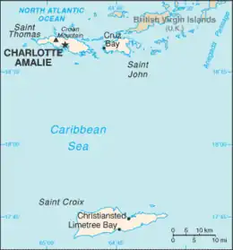 U.S. Virgin Islands