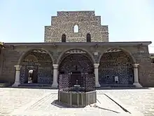 St. Mary Church, Diyarbakır