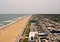 Virginia Beach, the largest city in Virginia