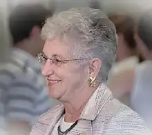 Virginia Foxx