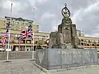 Virginia Quay memorial