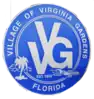 Official seal of Virginia Gardens, Florida