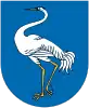 Coat of arms of Visaginas