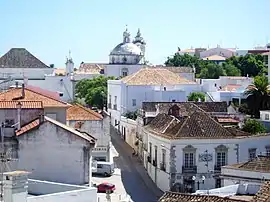 General view of Tavira