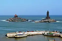 Vivekananda Rock Memorial, Kanyakumari