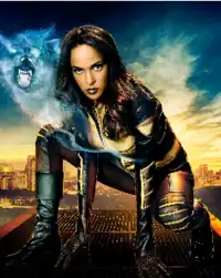 Vixen on Arrow.