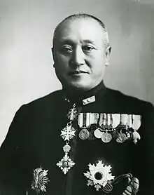 Kondō Nobutake近藤信竹