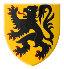 Coat of arms of Flemish Region