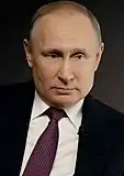 Vladimir Putin  Listed seven times: 2022, 2017, 2016, 2015, 2014, 2008, and 2004  (Finalist in 2023, 2021, 2020, 2019, 2018, 2012, 2011, 2009, and 2007)