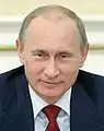 RussiaVladimir Putin,President