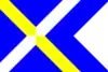 Flag of Zlaté Moravce