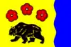 Flag of Písečná