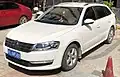 2013–2017大众朗行Volkswagen Gran Lavida