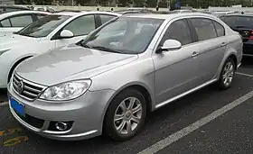 2008–2018大众朗逸/朗逸经典Volkswagen Lavida I