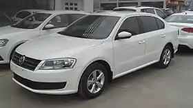 2012–2023大众朗逸/朗逸启航Volkswagen Lavida II