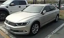 2016–2024大众迈腾B8LVolkswagen Magotan B8L