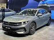 2024–present大众迈腾B9Volkswagen Magotan B9