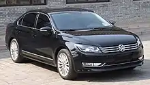 2011–2019大众新帕萨特Volkswagen Passat NMS