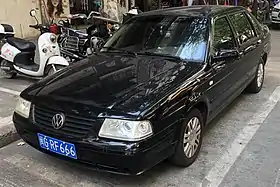 2004–2008大众桑塔纳3000Volkswagen Santana 3000