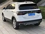 Volkswagen T-Cross (China)