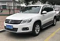 2009-2020大众途观Volkswagen Tiguan I