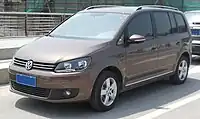 2004-2008大众途安Volkswagen Touran I