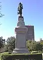 Volunteer Firemen Monument