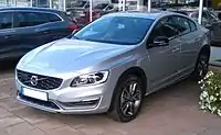 Volvo S60 Cross Country (Sweden)