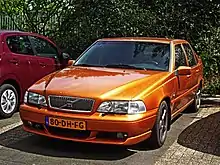 Volvo S70 R