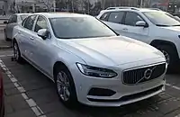 Volvo S90L (CN)