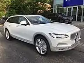 Volvo V90 Cross Country Ocean Race (US)