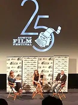 Vox Lux Screening Austin Film Festival