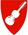 Coat of arms of Voss Municipality