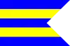 Flag of Vranov nad Topľou