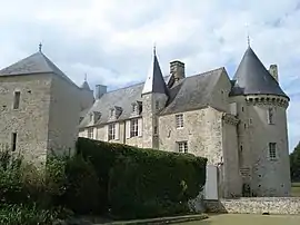 Château de Colombières