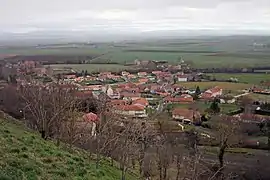 A general view of Montpensier