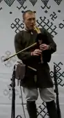 Dūdmaišis (Lithuanian bagpipe)